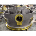 Cone Crusher Lower frame GP200S